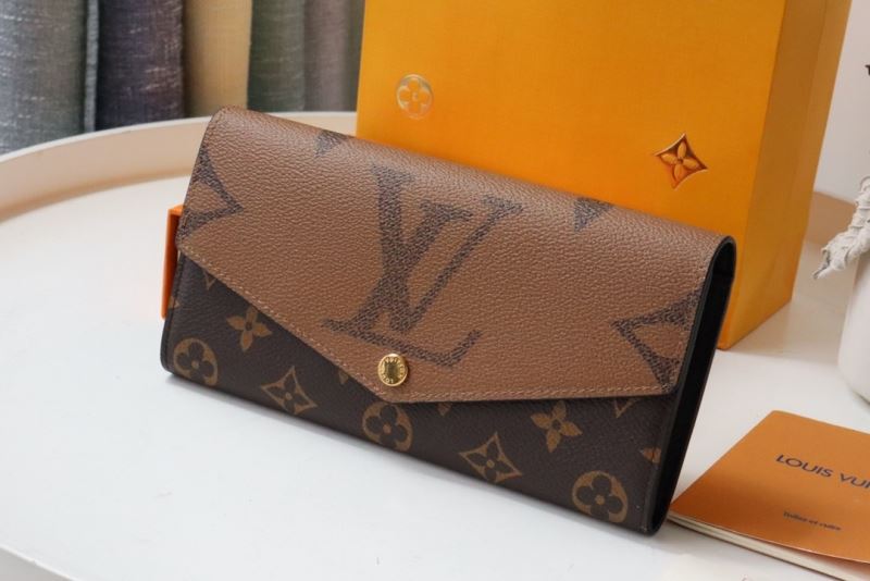 LV Wallets